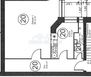 Wunderschöne Altbauwohnung im Charlottenburger-Kiez! - Photo 6