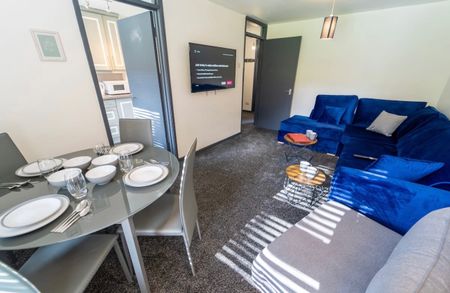 1 Bed Flat, Birmingham, B15 - Photo 2