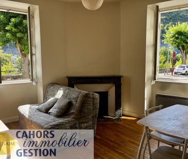 Location Appartement 2 pièces 26m² CAHORS 46000 - Photo 1