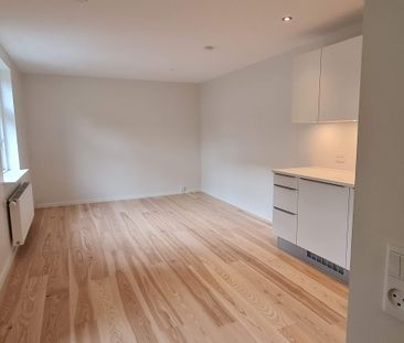 Skøn, renoveret lejlighed i centrum - Photo 4