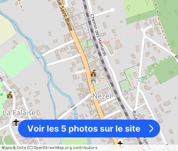 Mieszkanie na wynajem - 46 m² - 2 pokoje - Photo 1