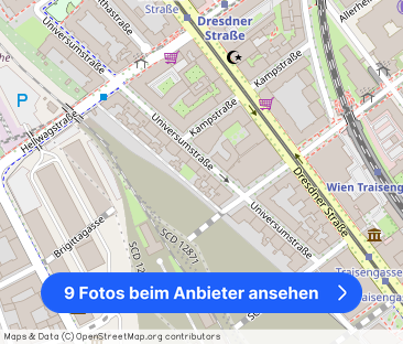 Room in shared apartment in Wien - Foto 1