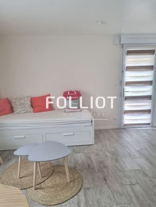 A LOUER Appartement meubl� 50000 Saint-L� FIM / IUT 1 pi�ce(s) 20.19 m2 - Photo 1