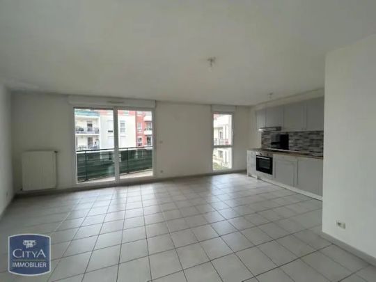 Appartement à louer 3 pièces 62.08m² - Photo 1