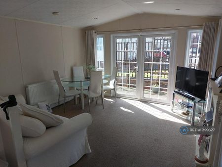 2 bedroom mobile home to rent - Photo 4