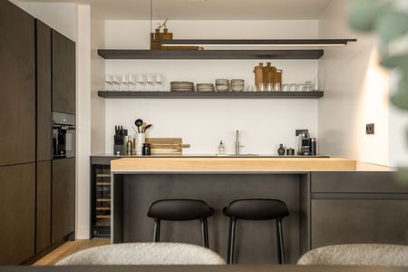 Appartement te huur: Korte Ouderkerkerdijk 1-W2 1096 AC Amsterdam - Photo 2