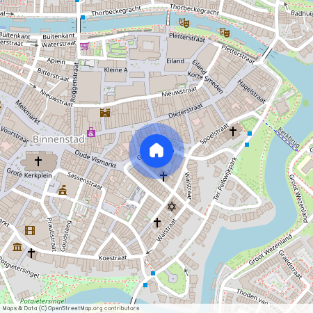 Vijfhoek 127, Zwolle