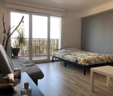 Location Appartement 1 pièce 31m² CHAMBRAY LES TOURS 37170 - Photo 1