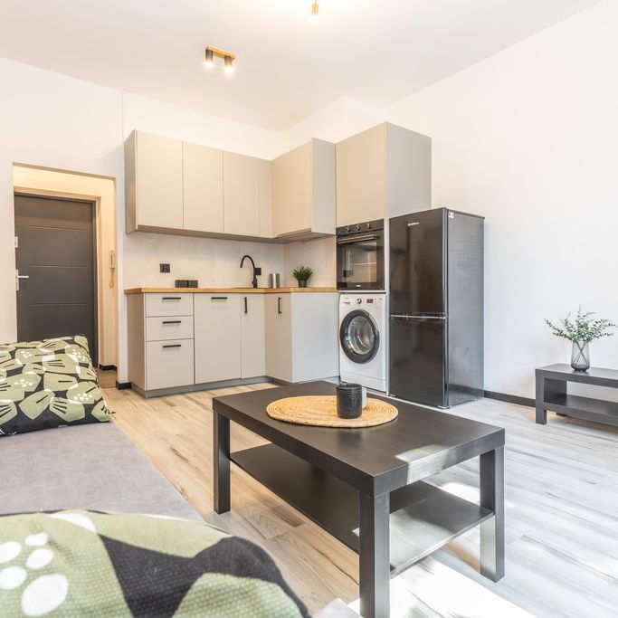 Kawalerka po remoncie! Pełne wyposażenie! - Zdjęcie 1