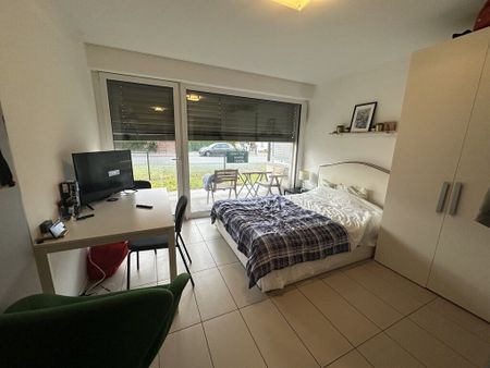 Furnished studio with terrace - Foto 4