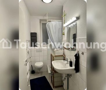 TAUSCHWOHNUNG Gemütliche 2-Zi.-Whg. sucht größere Whg. mit Balkon - Photo 1