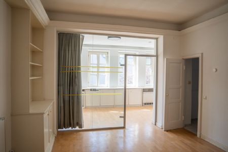 WG taugliche 4-Zimmer-Altbauwohnung in zentraler Eggenberg-Lage…! - Photo 2