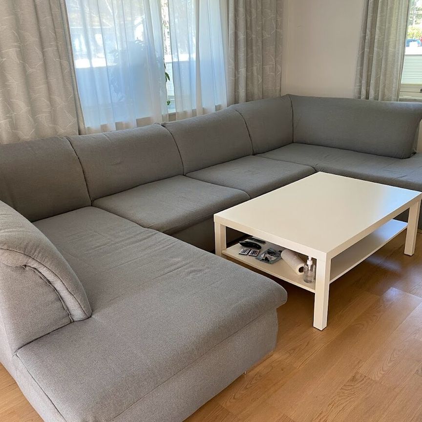 Lilla Hammars väg, Höllviken - Foto 1