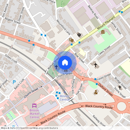 Flat 5, 24 Lichfield Street, Wolverhampton, WV14 0AG