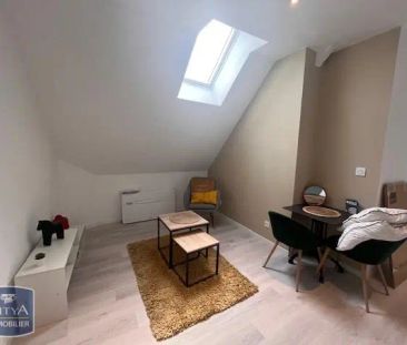 Appartement à louer 2 pièces 23m² - Photo 4
