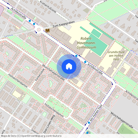 Achillesstr. 86 - 13125 Berlin OT Karow