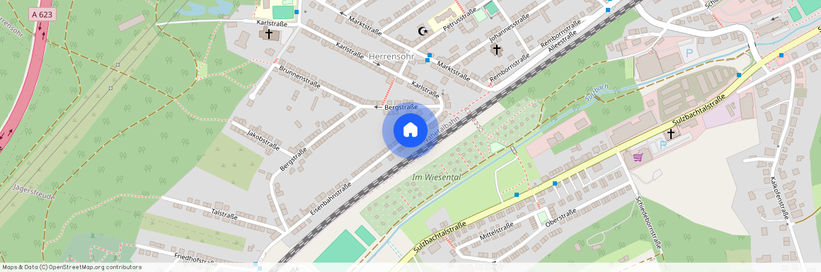 66125 Saarbrücken-Dudweiler - Herrensohr