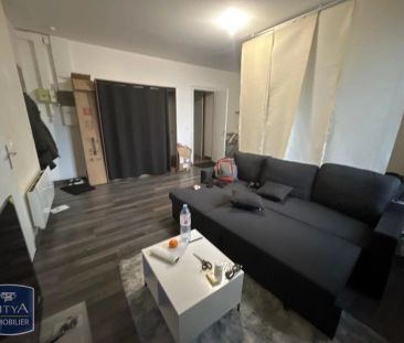 Appartement à louer 1 pièce 34.9m² - Photo 2