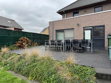 Recente woning met 3 slaapkamers en tuin - Photo 5