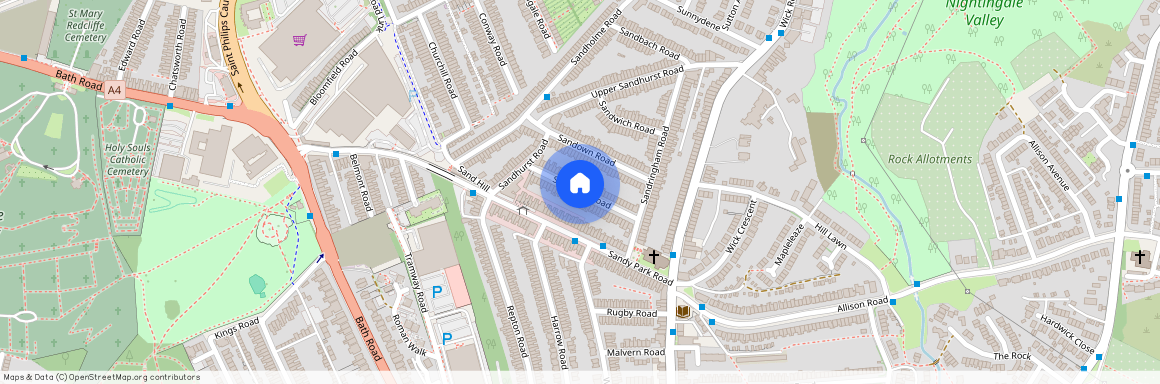 Sandgate Road, Bristol BS4