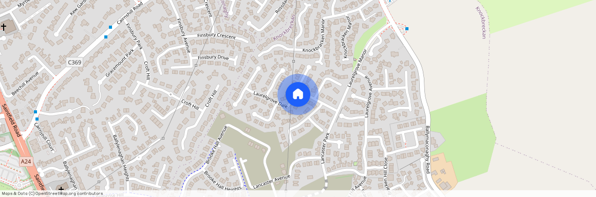 62 Laurelgrove Dale, Belfast, BT8 6ZF