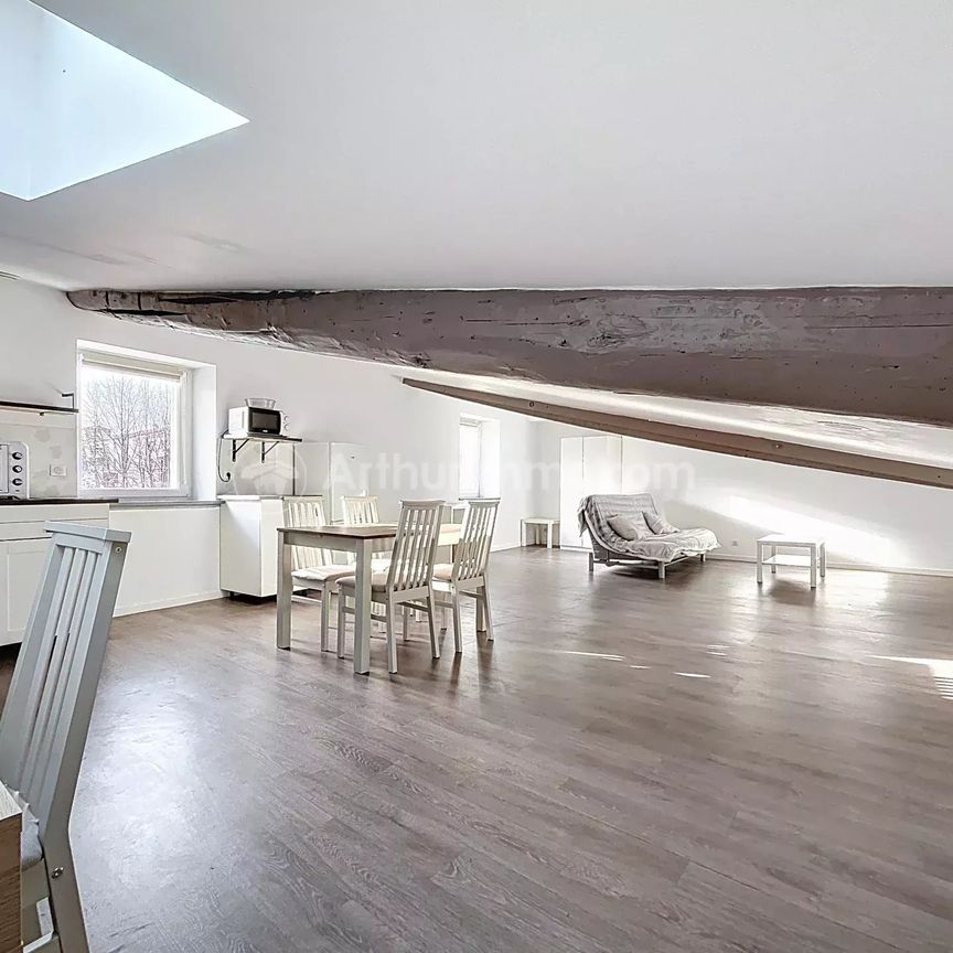 Location Appartement 1 pièce 34m² CLERMONT FERRAND 63000 - Photo 1