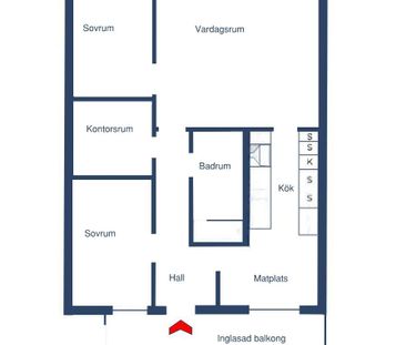 Prilyckegatan, Hisings Kärra - Photo 6