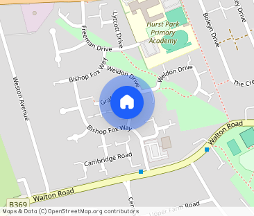 Grafton Way, West Molesey, KT8 - Photo 1