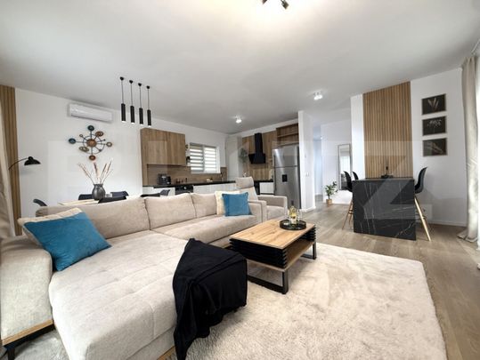 Casa individuala LUX de închiriat in zona Emerson, 90 mp, c - Photo 1