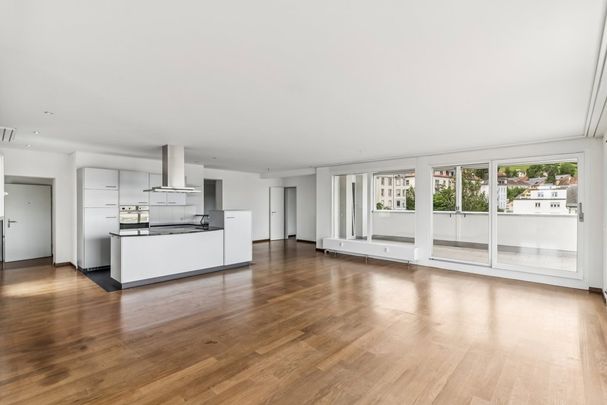 2.5 Zimmer, 104 m², 6. Stock - Foto 1