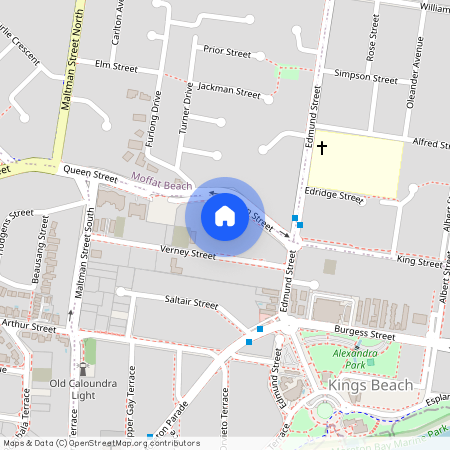 7/12 Queen Street, Qld 4551, Kings Beach