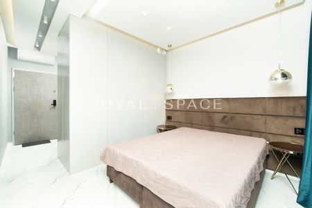 Studio z wydzieloną częścią sypialnianą - Фото 5