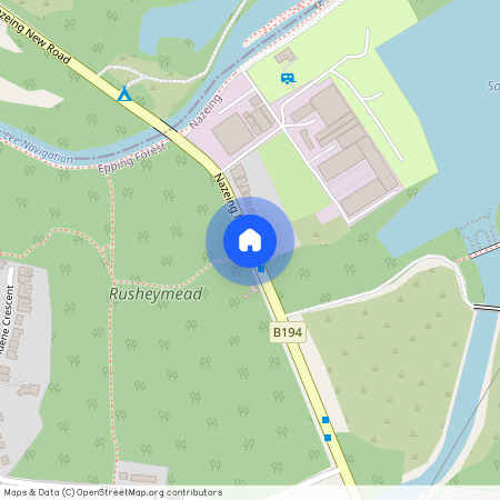 Nazeing New Road, Broxbourne EN10