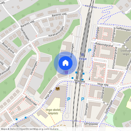 Kvarntorp, Haninge, Stockholm, Nordkapsvägen 7