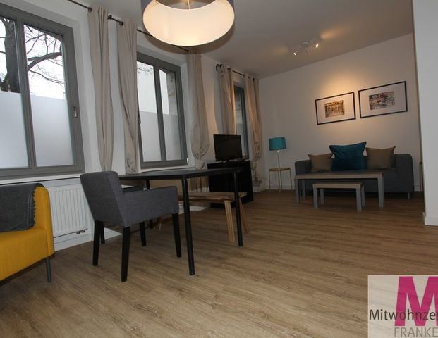 2-Zimmer Wohnung im Herzen von Fürth - Photo 1