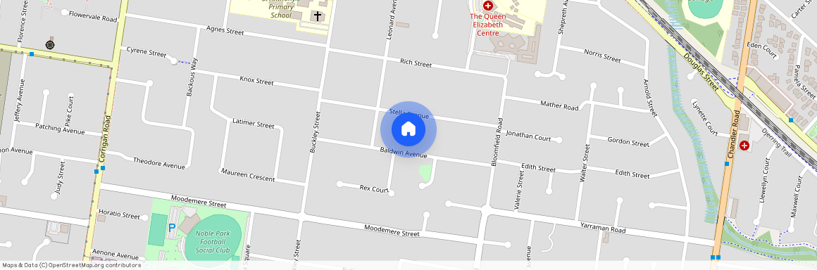 1/11 Baldwin Avenue, Vic 3174, Noble Park