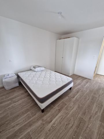 A LOUER - APPT. TYPE 3 MEUBLE NEUF - Photo 2