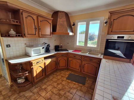 Location Maison 5 pièces 128m² - Photo 5