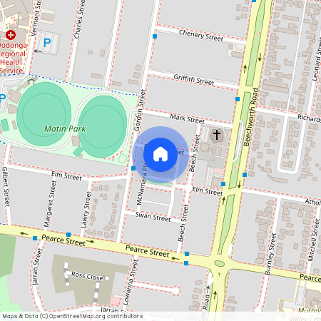 11B RUNDLE STREET, Vic 3690, Wodonga