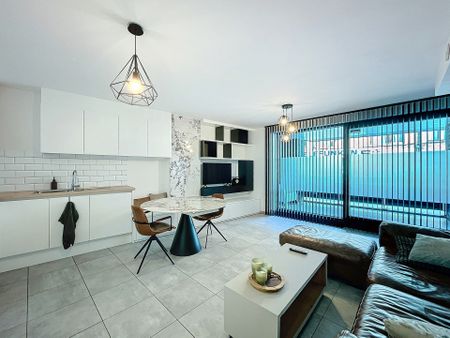 Prachtig appartement nabij het centrum van Ninove - Photo 3