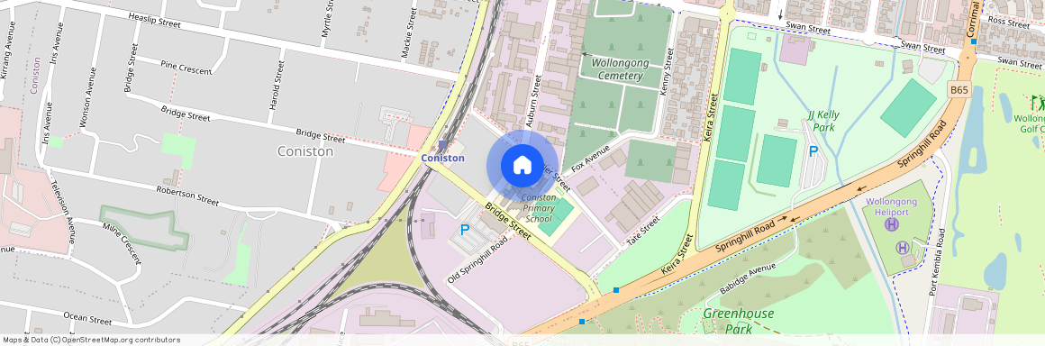 Coniston, 2500, New South Wales