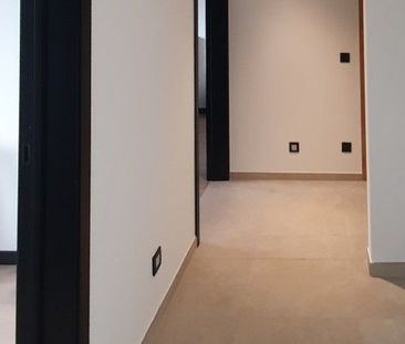 Gelijkvloers nieuwbouwappartement met 2 slaapkamers op exclusieve l... - Foto 4