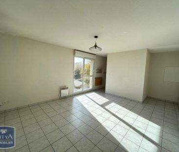 Appartement à louer 2 pièces 54.34m² - Photo 5