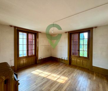 Beautiful 5.5-room house with garden for rent for short term - Photo 1