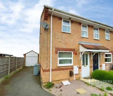 2 bedroom house to rent Blackthorn Close, Deeping St. James, Peterb... - Photo 6