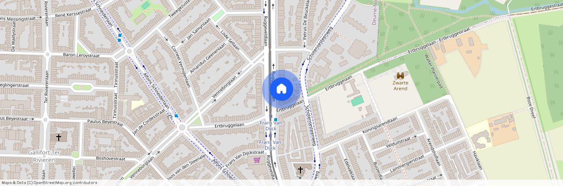 Ruggeveldlaan 632/V3 - 2100 Deurne (2100)