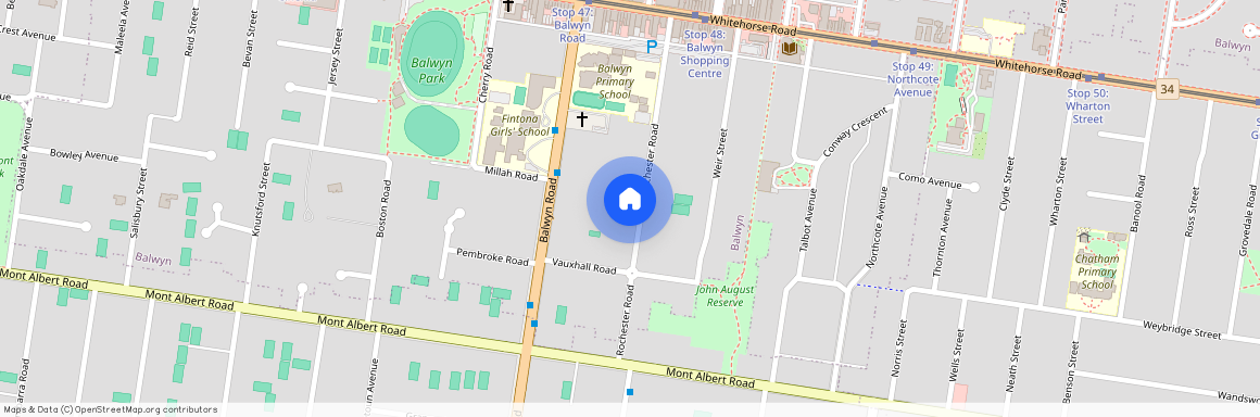 3/75 Rochester Road, Vic 3103, Balwyn