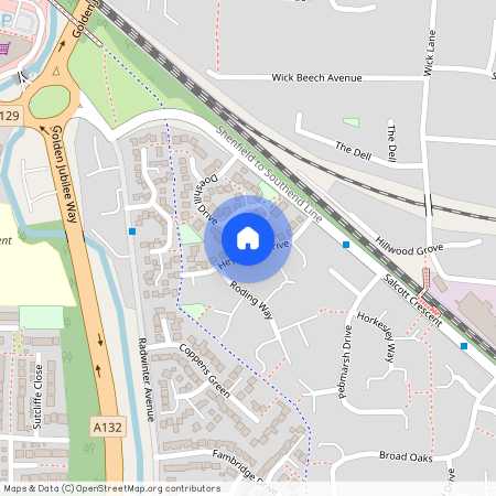 Haybridge, Wickford, SS12