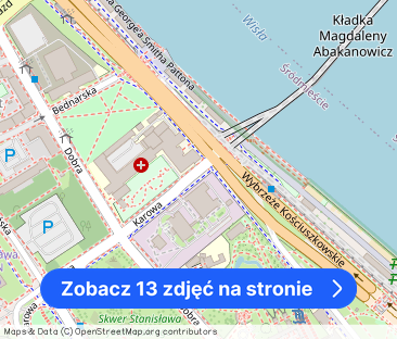 Trakt Królewski | Stylowe 69 m2 | Zieleń - Zdjęcie 1