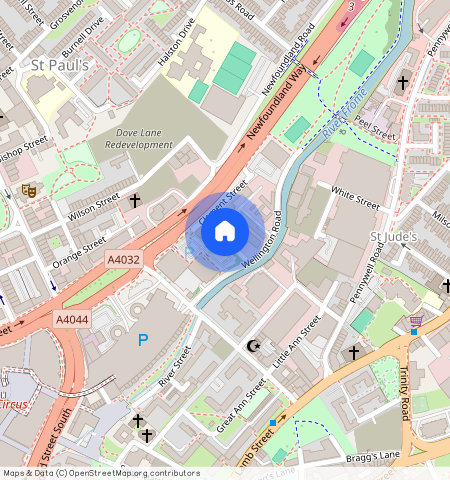 Elton House, Bristol, BS2